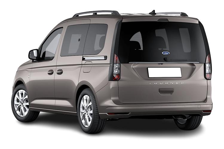 FORD TOURNEO CONNECT DIESEL ESTATE 2.0 EcoBlue Titanium 5dr Auto [7 seat]