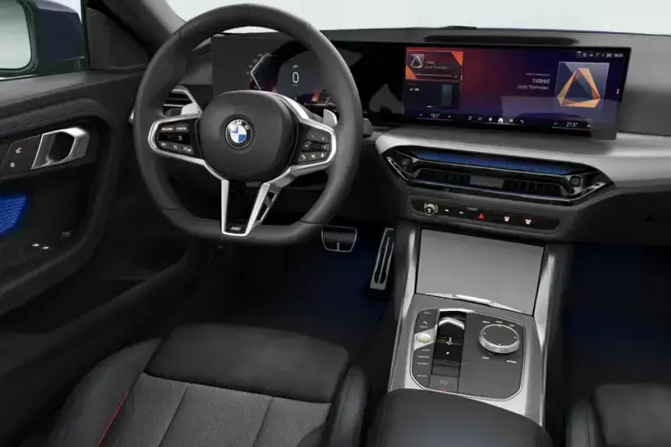 BMW 2 SERIES COUPE 230i M Sport 2dr Step Auto