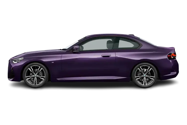 BMW 2 SERIES COUPE 230i M Sport 2dr Step Auto