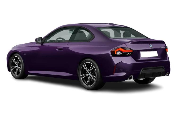 BMW 2 SERIES COUPE 230i M Sport 2dr Step Auto [Pro Pack]