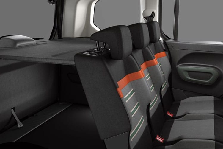 CITROEN E-BERLINGO ELECTRIC ESTATE 100kW Flair XTR XL 50kWh 5dr Auto [11kWCh] [7 st]