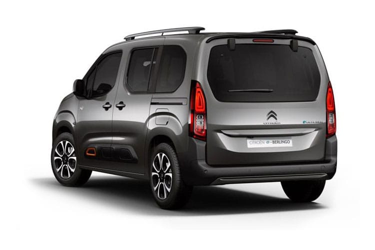 CITROEN E-BERLINGO ELECTRIC ESTATE 100kW Flair XTR XL 50kWh 5dr Auto [7 seat]