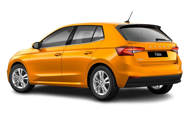 SKODA FABIA HATCHBACK 1.5 TSI 150 Monte Carlo 5dr DSG