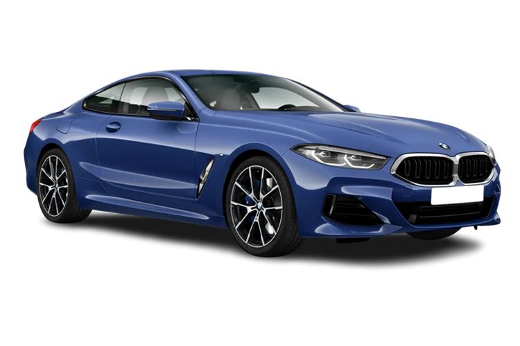 BMW 8 SERIES COUPE M850i xDrive 2dr Auto