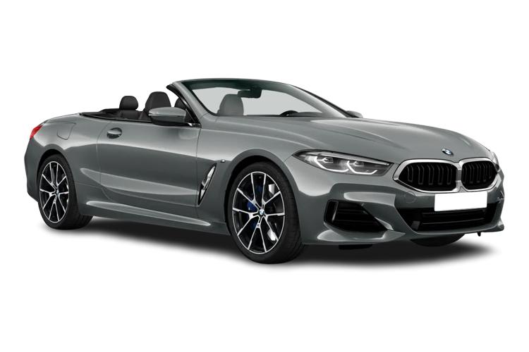 BMW 8 SERIES 840i M Sport 2dr Auto