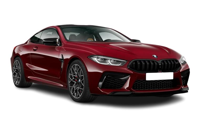 BMW M8 COUPE M8 Competition 2dr Step Auto [Ultimate Pack]
