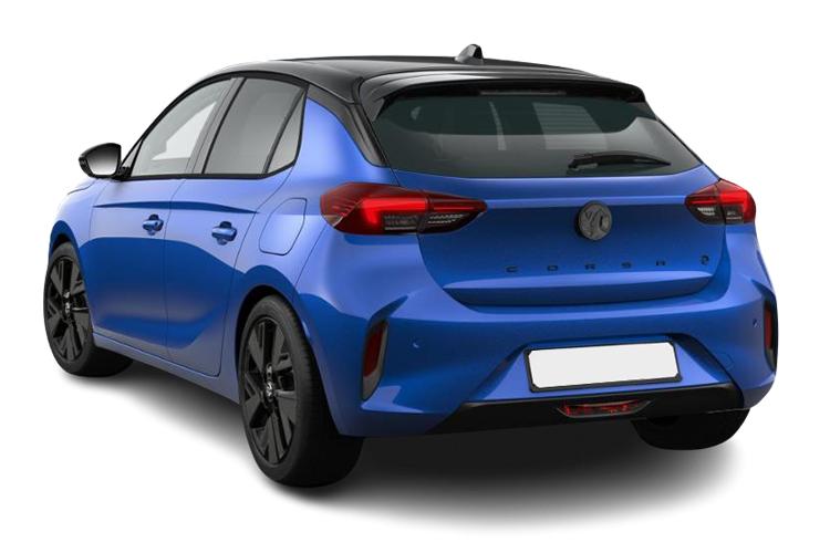 VAUXHALL CORSA ELECTRIC HATCHBACK 100kW Ultimate 50kWh 5dr Auto [11kWCh]