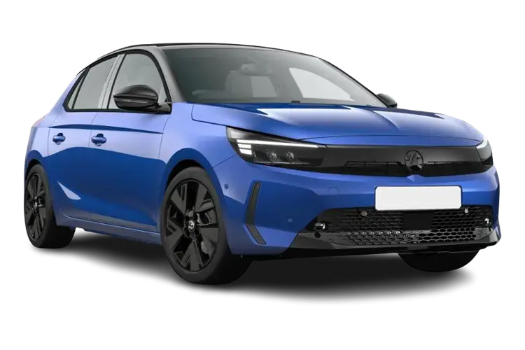 VAUXHALL CORSA ELECTRIC HATCHBACK 100kW GS Line 50kWh 5dr Auto [11kWCh]