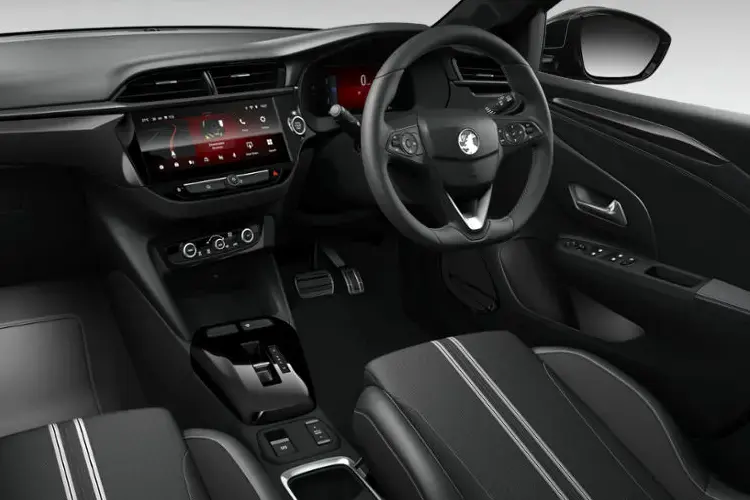 VAUXHALL CORSA ELECTRIC HATCHBACK 100kW GS Line 50kWh 5dr Auto [11kWCh]