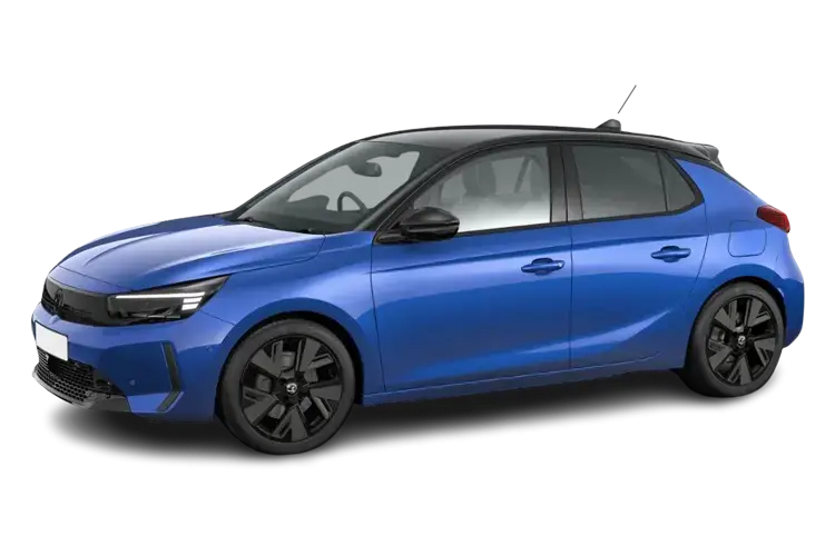 VAUXHALL CORSA ELECTRIC HATCHBACK 100kW GS Line 50kWh 5dr Auto [11kWCh]