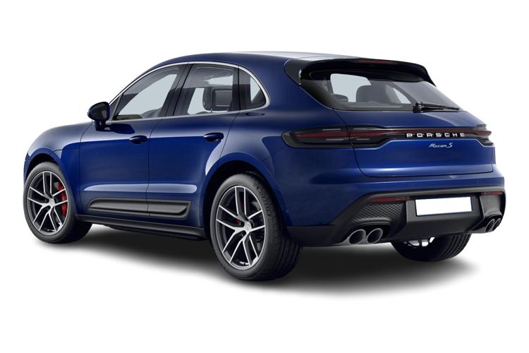 PORSCHE MACAN ESTATE T 5dr PDK