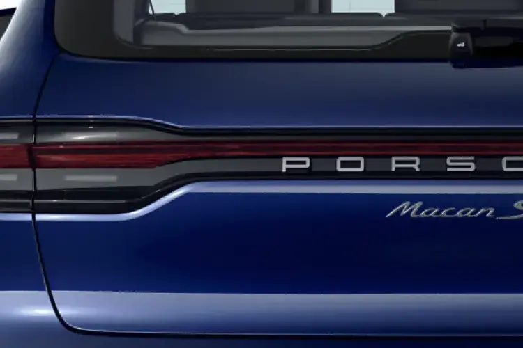 PORSCHE MACAN ESTATE T 5dr PDK