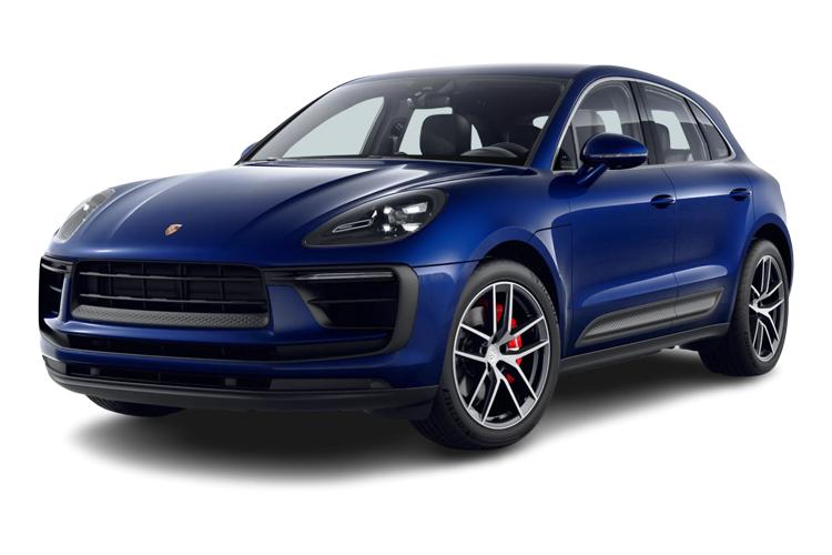 PORSCHE MACAN ESTATE T 5dr PDK