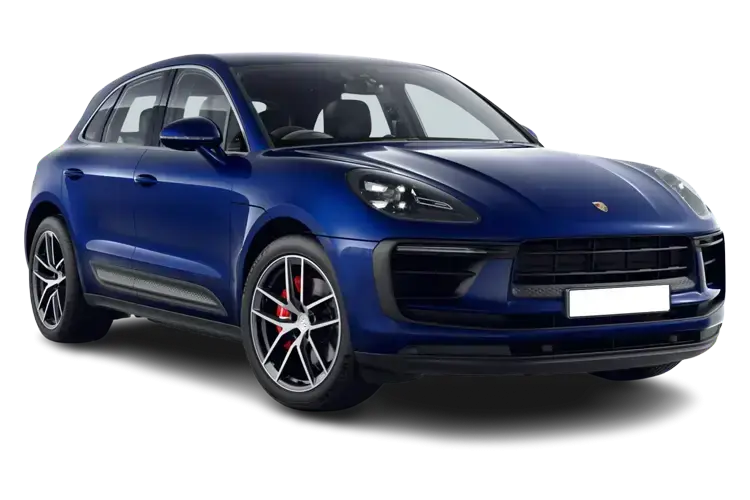 PORSCHE MACAN ESTATE T 5dr PDK