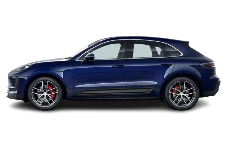 PORSCHE MACAN ESTATE T 5dr PDK