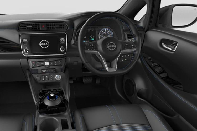 NISSAN LEAF HATCHBACK 110kW Acenta 39kWh 5dr Auto