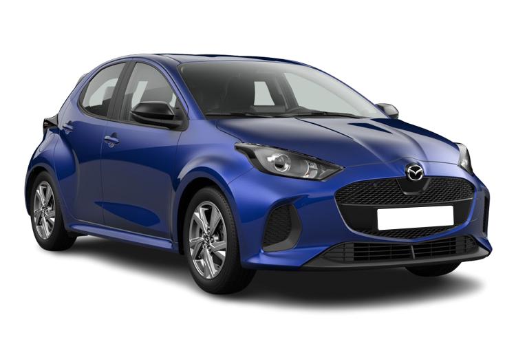 MAZDA MAZDA2 HYBRID HATCHBACK 1.5i Hybrid Agile 5dr CVT [Comfort Pack]