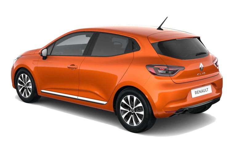 RENAULT CLIO HATCHBACK 1.6 E-TECH full hybrid 145 Evolution 5dr Auto