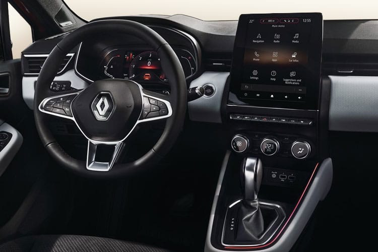 RENAULT CLIO HATCHBACK 1.6 E-TECH full hybrid 145 Evolution 5dr Auto
