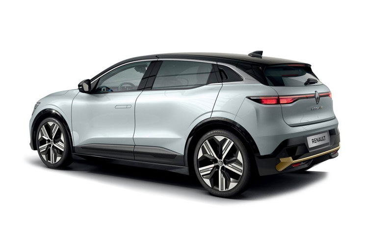 RENAULT MEGANE E-TECH HATCHBACK EV60 160kW Techno 60kWh Optimum Charge 5dr Auto