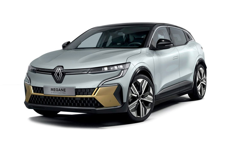RENAULT MEGANE E-TECH HATCHBACK EV60 160kW Techno 60kWh Optimum Charge 5dr Auto