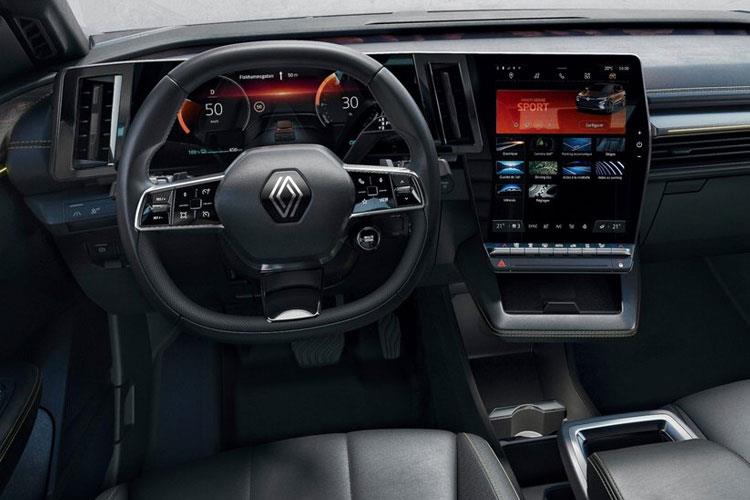 RENAULT MEGANE E-TECH HATCHBACK SPECIAL EDITION EV60 160kW Launch Edition 60kWh OC 5dr Auto