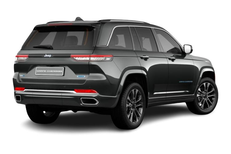 JEEP GRAND CHEROKEE SW 2.0 Turbo 4xe PHEV Limited 5dr Auto