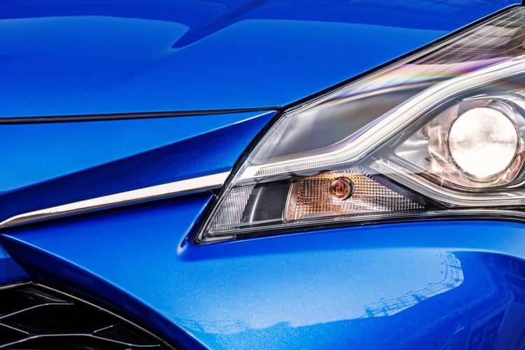 TOYOTA YARIS HATCHBACK 1.5 Hybrid GR Sport 5dr CVT [City Pack/Bi-tone]
