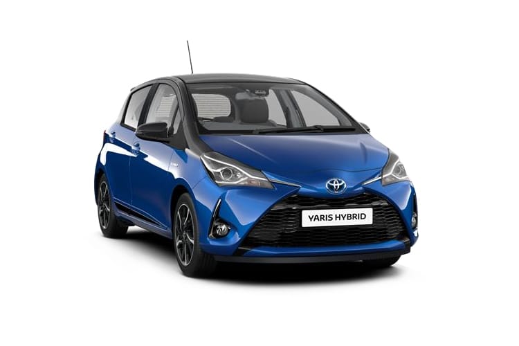 TOYOTA YARIS HATCHBACK 1.5 Hybrid GR Sport 5dr CVT [City Pack/Bi-tone]
