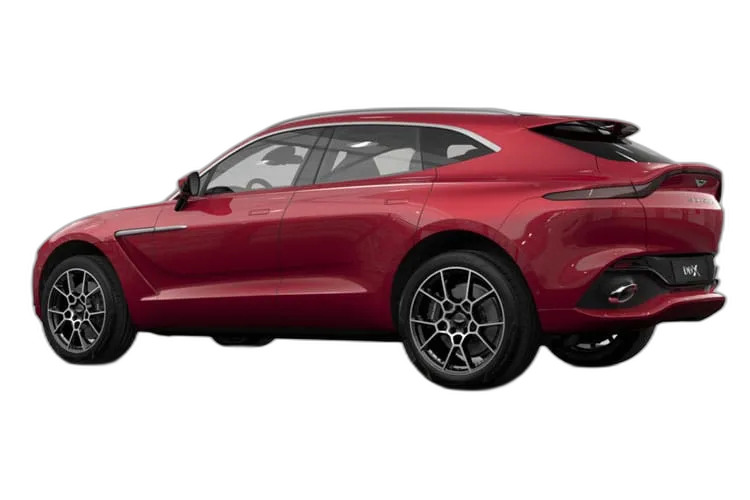 ASTON MARTIN DBX ESTATE V8 DBX707 5dr Touchtronic