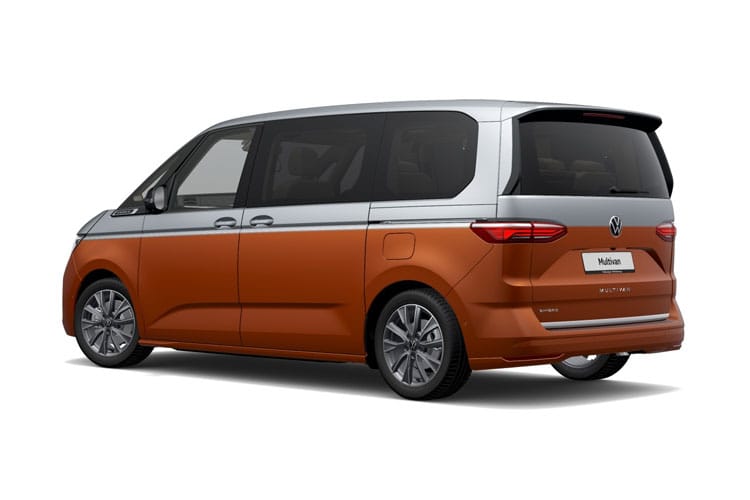 VOLKSWAGEN MULTIVAN DIESEL ESTATE 2.0 TDI Life 5dr DSG