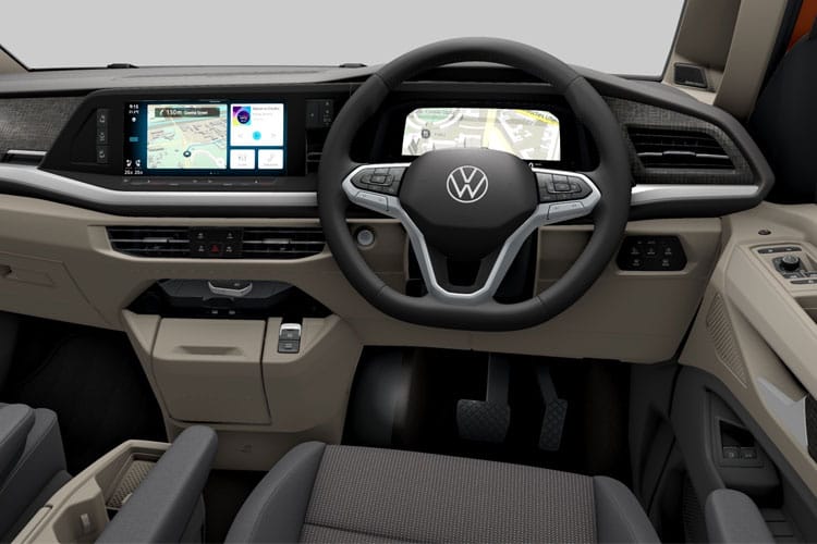 VOLKSWAGEN MULTIVAN DIESEL ESTATE 2.0 TDI Life 5dr DSG