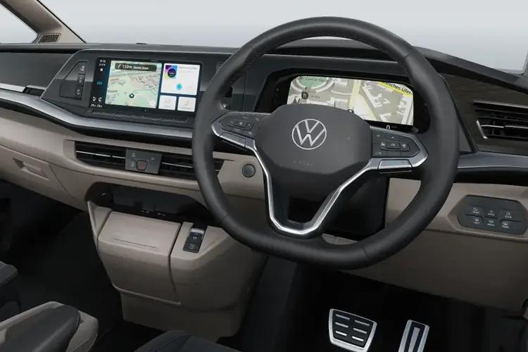 VOLKSWAGEN MULTIVAN DIESEL ESTATE 2.0 TDI Life 5dr LWB DSG [6 Seat]