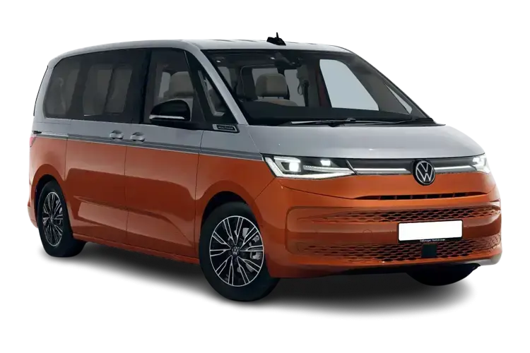 Volkswagen MULTIVAN DIESEL ESTATE 2.0 TDI Life 5dr DSG [6 Seat]