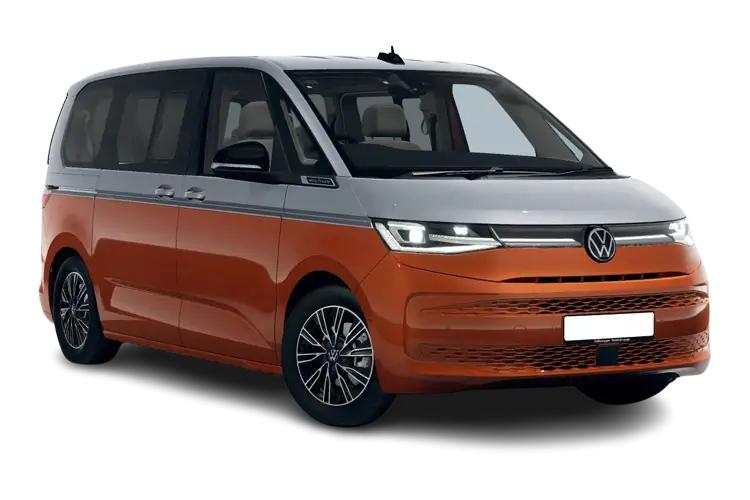 VOLKSWAGEN MULTIVAN 2.0 TDI Style 5dr DSG [6 Seat]