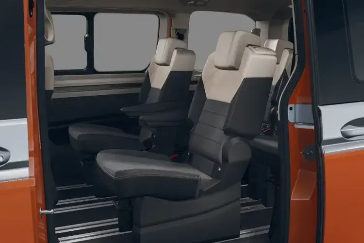 Volkswagen MULTIVAN DIESEL ESTATE 2.0 TDI Style 5dr LWB DSG [6 Seat]