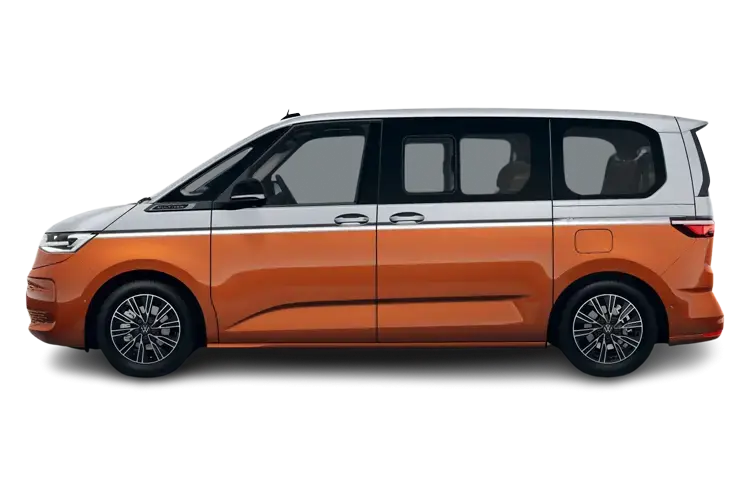 Volkswagen MULTIVAN DIESEL ESTATE 2.0 TDI Style 5dr LWB DSG [6 Seat]
