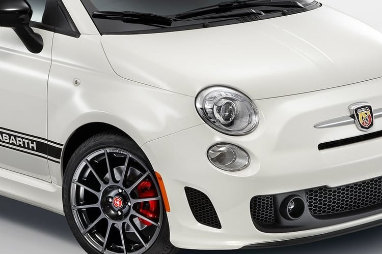 ABARTH 695C CONVERTIBLE 1.4 T-Jet 180 2dr Auto