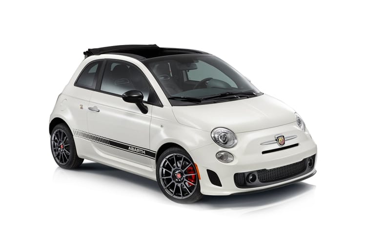 ABARTH 695 1.4 T-Jet 180 Competizione 2dr