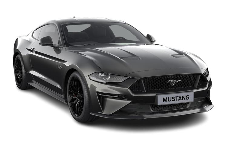 FORD MUSTANG CONVERTIBLE SPECIAL EDITIONS 5.0 V8 California Special 2dr
