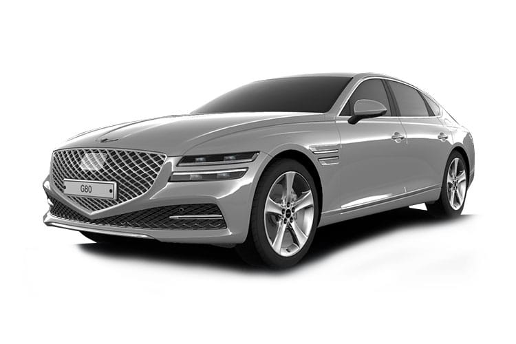 GENESIS G80 SALOON 2.5T Sport Line 4dr Auto RWD