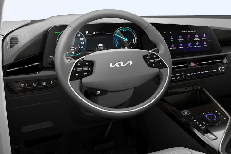 KIA NIRO EV ESTATE 150kW 2 65kWh 5dr Auto