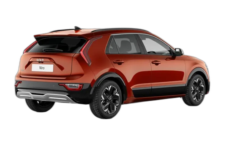KIA NIRO ESTATE 1.6 GDi Hybrid 3 5dr DCT