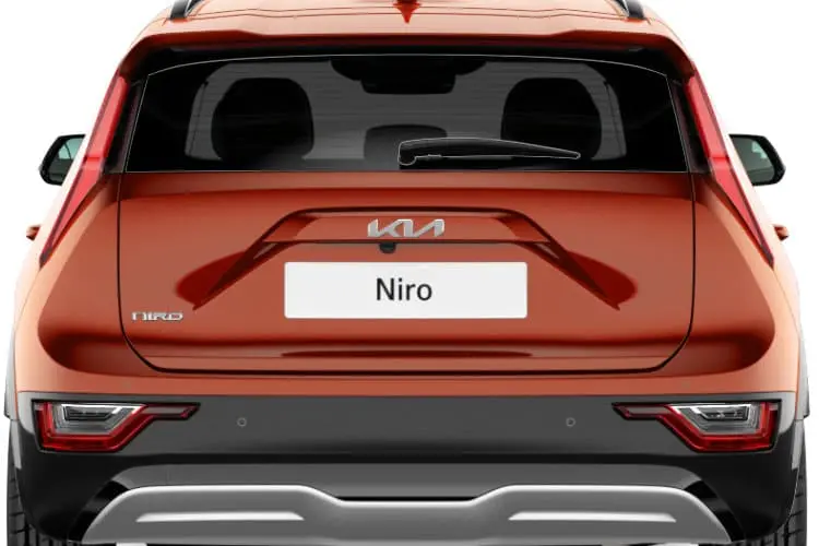 KIA NIRO ESTATE 1.6 GDi Hybrid 3 5dr DCT