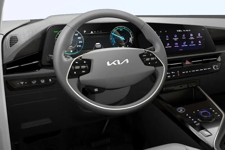 KIA NIRO ESTATE 1.6 GDi Hybrid 3 5dr DCT