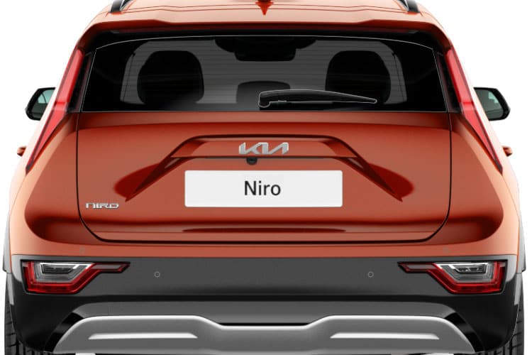 KIA NIRO ESTATE 1.6 GDi PHEV 4 5dr DCT