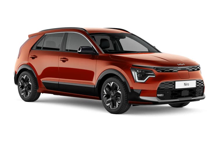 KIA NIRO ESTATE 1.6 GDi PHEV 4 5dr DCT