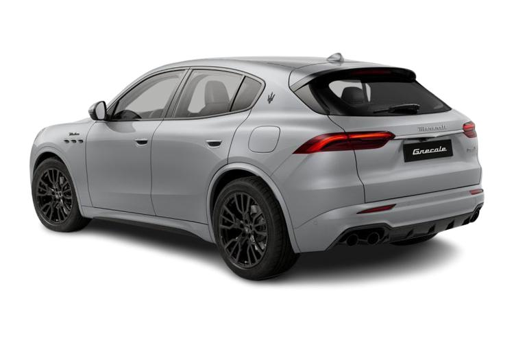 MASERATI GRECALE ESTATE 48V MHEV GT 5dr Auto