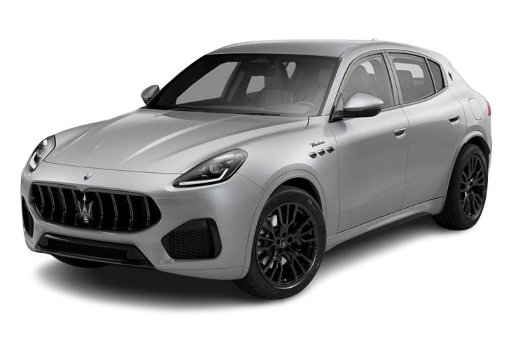 MASERATI GRECALE 48V MHEV [330] Modena 5dr Auto