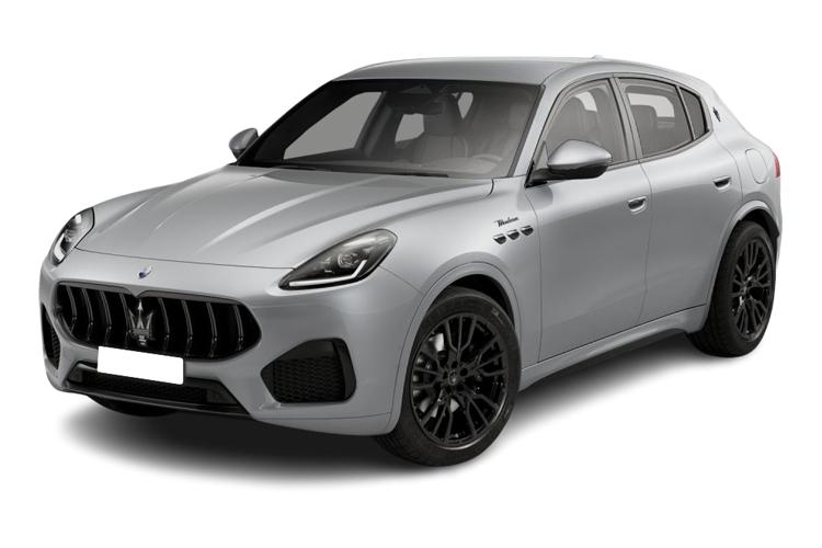 MASERATI GRECALE 48V MHEV [330] Modena 5dr Auto